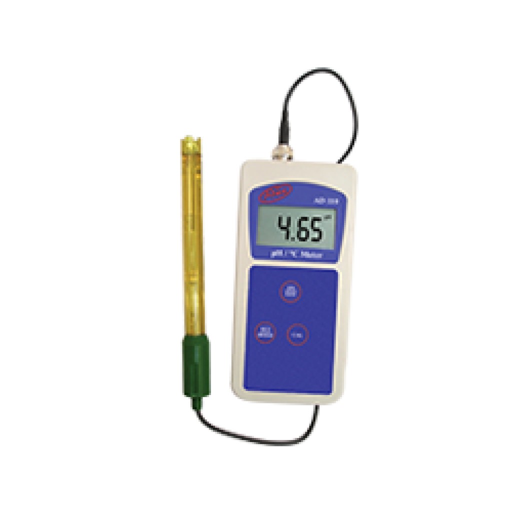 ADWA AD310 Portable pH/mV/Temp Meter